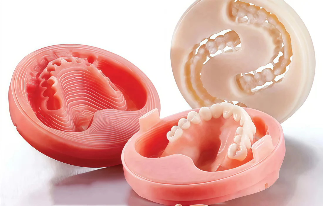 ¿Qué es el PMMA y Para Qué se Utiliza en un Laboratorio de Prótesis Dental?