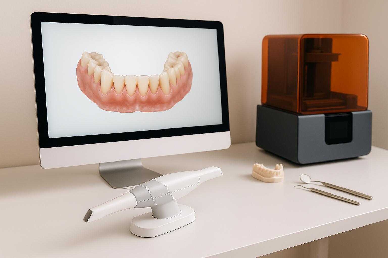 ¿Qué Hace un Protésico Dental? El Profesional que Da Forma a Cada Sonrisa